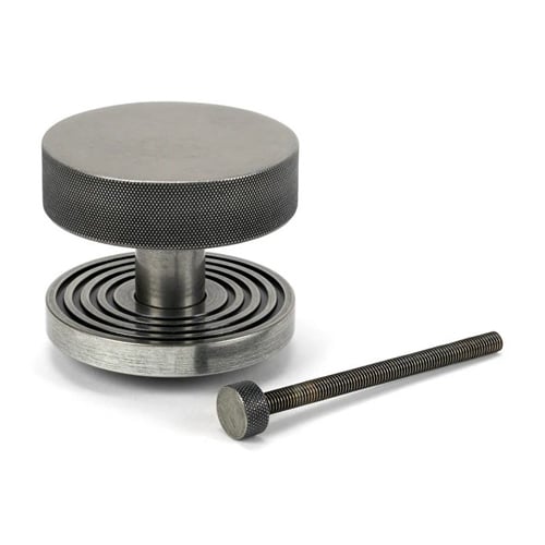 From The Anvil Brompton Centre Door Knob - Beehive (LEAD TIME: 2-3 DAYS) - Image 10