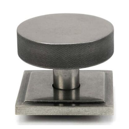 From The Anvil Brompton Centre Door Knob - Square (LEAD TIME: 2-3 DAYS) - Image 9