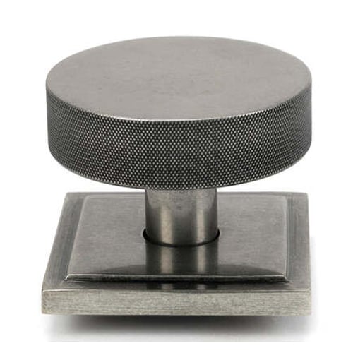 From The Anvil Brompton Centre Door Knob - Square (LEAD TIME: 2-3 DAYS) - Image 9