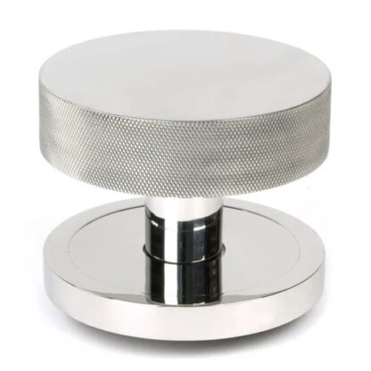 From The Anvil Brompton Centre Door Knob - Plain (LEAD TIME: 2-3 DAYS) - Image 17