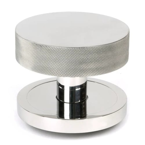 From The Anvil Brompton Centre Door Knob - Plain (LEAD TIME: 2-3 DAYS) - Image 17
