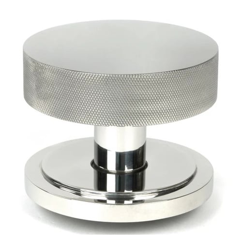 From The Anvil Brompton Centre Door Knob - Art Deco (LEAD TIME: 2-3 DAYS) - Image 17