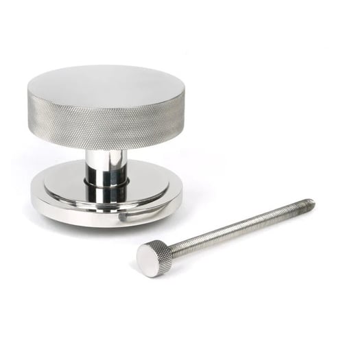 From The Anvil Brompton Centre Door Knob - Art Deco (LEAD TIME: 2-3 DAYS) - Image 18
