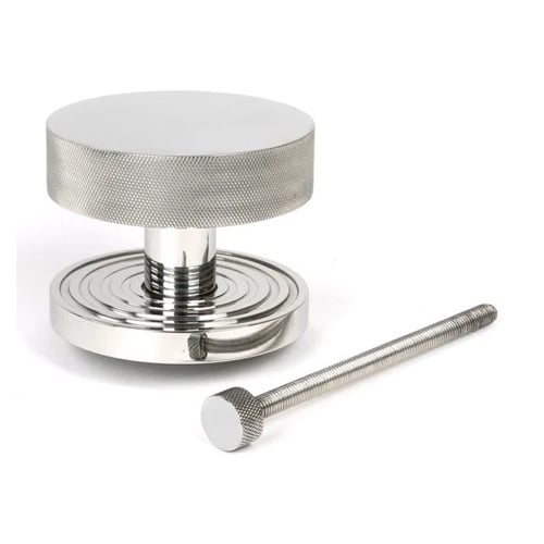 From The Anvil Brompton Centre Door Knob - Beehive (LEAD TIME: 2-3 DAYS) - Image 18