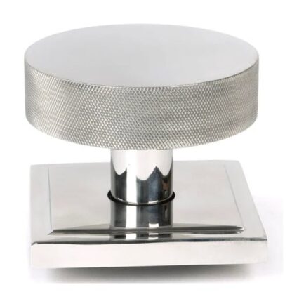 From The Anvil Brompton Centre Door Knob - Square (LEAD TIME: 2-3 DAYS) - Image 17