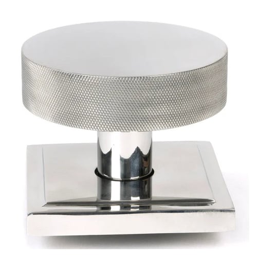 From The Anvil Brompton Centre Door Knob - Square (LEAD TIME: 2-3 DAYS) - Image 17