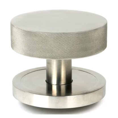 From The Anvil Brompton Centre Door Knob - Plain (LEAD TIME: 2-3 DAYS) - Image 23