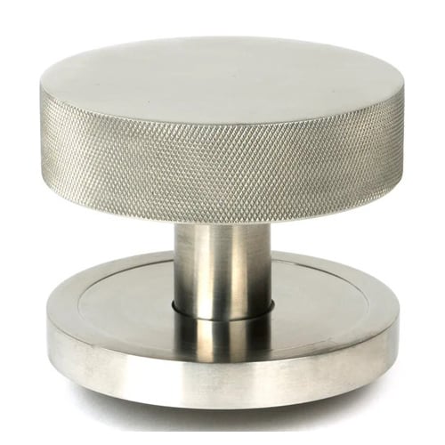 From The Anvil Brompton Centre Door Knob - Plain (LEAD TIME: 2-3 DAYS) - Image 23