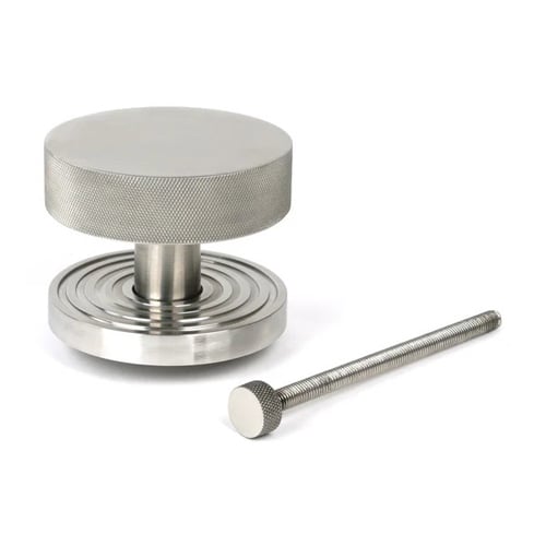 From The Anvil Brompton Centre Door Knob - Beehive (LEAD TIME: 2-3 DAYS) - Image 24