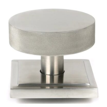 From The Anvil Brompton Centre Door Knob - Square (LEAD TIME: 2-3 DAYS) - Image 23