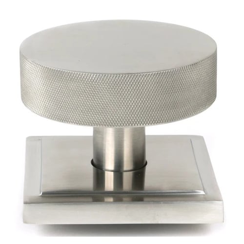 From The Anvil Brompton Centre Door Knob - Square (LEAD TIME: 2-3 DAYS) - Image 23