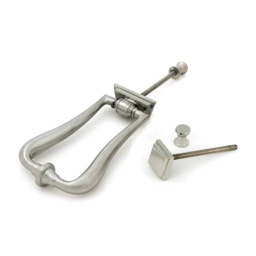 From The Anvil Art Deco Door Knocker (LEAD TIME: 2-3 DAYS) - Image 24