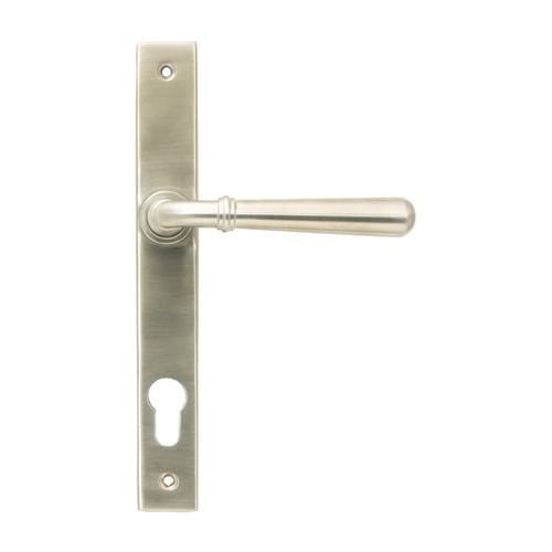 From the Anvil Newbury Lever/Lever Multipoint Door Handles - 92mm PZ Sprung 212mm Screw Centres (LEAD TIME: 2-3 DAYS) - Image 59