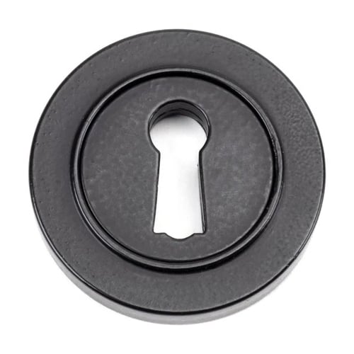 From The Anvil Round Escutcheon - Plain (LEAD TIME: 2-3 DAYS) - Image 7