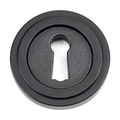 From The Anvil Round Escutcheon - Art Deco (LEAD TIME: 2-3 DAYS) - Image 9