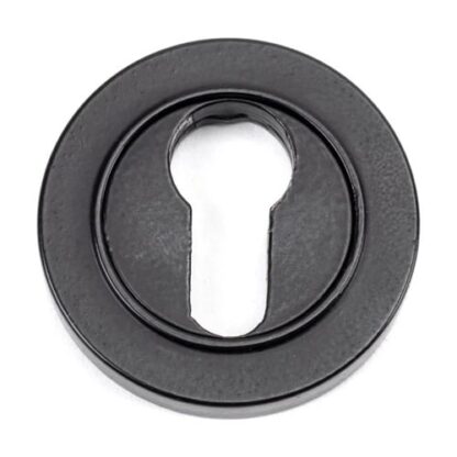 From The Anvil Round Euro Escutcheon - Plain (LEAD TIME: 2-3 DAYS) - Image 9