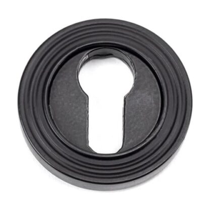 From The Anvil Round Euro Escutcheon - Beehive (LEAD TIME: 2-3 DAYS) - Image 9