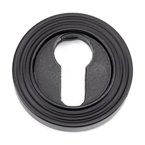 From The Anvil Round Euro Escutcheon - Beehive (LEAD TIME: 2-3 DAYS) - Image 9