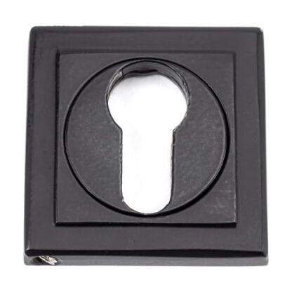 From The Anvil Round Euro Escutcheon - Square (LEAD TIME: 2-3 DAYS) - Image 9