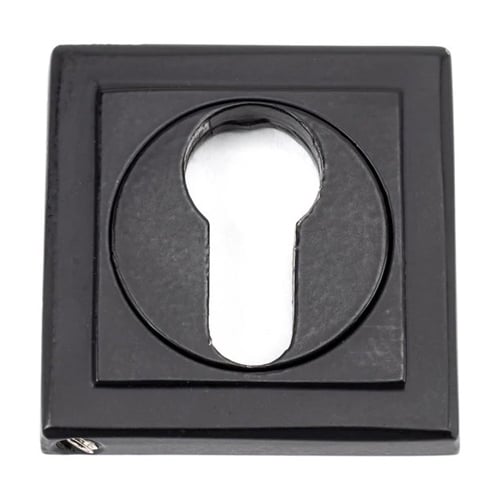 From The Anvil Round Euro Escutcheon - Square (LEAD TIME: 2-3 DAYS) - Image 9