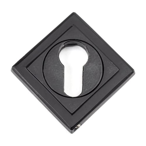 From The Anvil Round Euro Escutcheon - Square (LEAD TIME: 2-3 DAYS) - Image 10