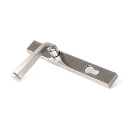 From the Anvil Avon Slim Lever/Lever Multipoint Door Handles - 92mm PZ Sprung 212mm Screw Centres (LEAD TIME: 2-3 DAYS) - Image 64