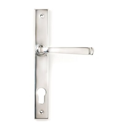 From the Anvil Avon Slim Lever/Lever Multipoint Door Handles - 92mm PZ Sprung 212mm Screw Centres (LEAD TIME: 2-3 DAYS) - Image 48