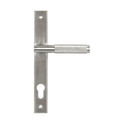 From the Anvil Brompton Lever/Lever Multipoint Door Handles - 92mm PZ Sprung 212mm Screw Centres (LEAD TIME: 2-3 DAYS) - Image 87