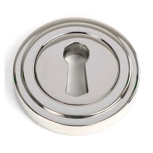 From The Anvil Round Escutcheon - Art Deco (LEAD TIME: 2-3 DAYS) - Image 19