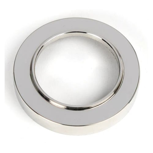 From The Anvil Round Euro Escutcheon - Plain (LEAD TIME: 2-3 DAYS) - Image 20