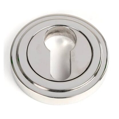 From The Anvil Round Euro Escutcheon - Art Deco (LEAD TIME: 2-3 DAYS) - Image 19