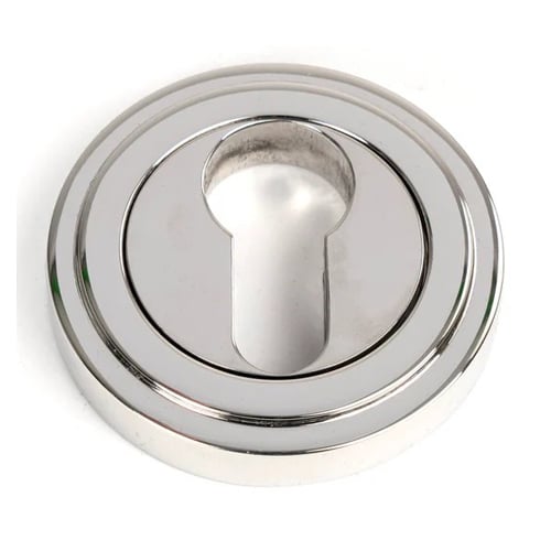 From The Anvil Round Euro Escutcheon - Art Deco (LEAD TIME: 2-3 DAYS) - Image 19