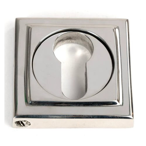 From The Anvil Round Euro Escutcheon - Square (LEAD TIME: 2-3 DAYS) - Image 19
