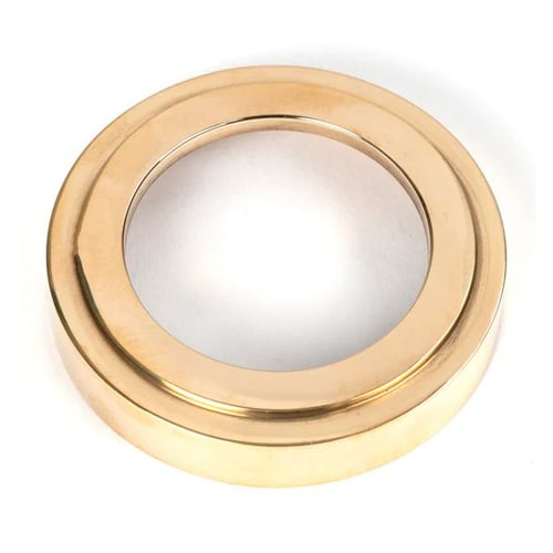 From The Anvil Round Euro Escutcheon - Art Deco (LEAD TIME: 2-3 DAYS) - Image 14