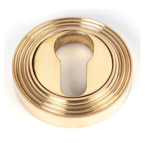 From The Anvil Round Euro Escutcheon - Beehive (LEAD TIME: 2-3 DAYS) - Image 13