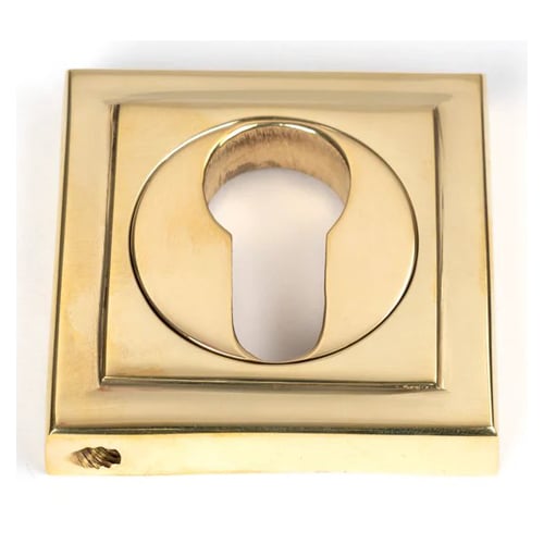 From The Anvil Round Euro Escutcheon - Square (LEAD TIME: 2-3 DAYS) - Image 13