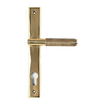 From the Anvil Brompton Lever/Lever Multipoint Door Handles - 92mm PZ Sprung 212mm Screw Centres (LEAD TIME: 2-3 DAYS) - Image 41