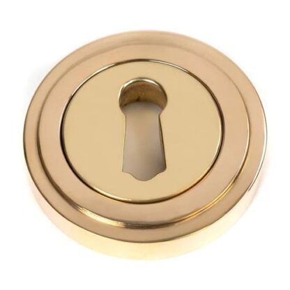 From The Anvil Round Escutcheon - Art Deco (LEAD TIME: 2-3 DAYS) - Image 13