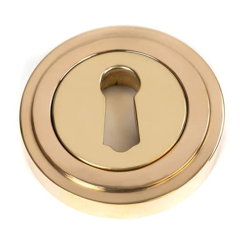 From The Anvil Round Escutcheon - Art Deco (LEAD TIME: 2-3 DAYS) - Image 13