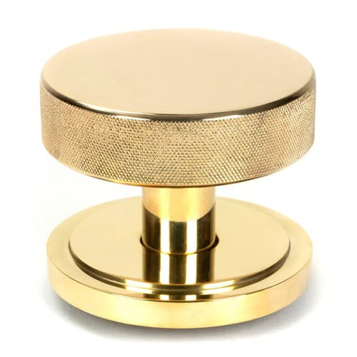 From The Anvil Brompton Centre Door Knob - Art Deco (LEAD TIME: 2-3 DAYS) - Image 11