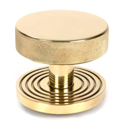 From The Anvil Brompton Centre Door Knob - Beehive (LEAD TIME: 2-3 DAYS) - Image 11