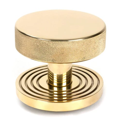 From The Anvil Brompton Centre Door Knob - Beehive (LEAD TIME: 2-3 DAYS) - Image 11