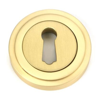 From The Anvil Round Escutcheon - Art Deco (LEAD TIME: 2-3 DAYS) - Image 23
