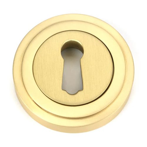 From The Anvil Round Escutcheon - Art Deco (LEAD TIME: 2-3 DAYS) - Image 23