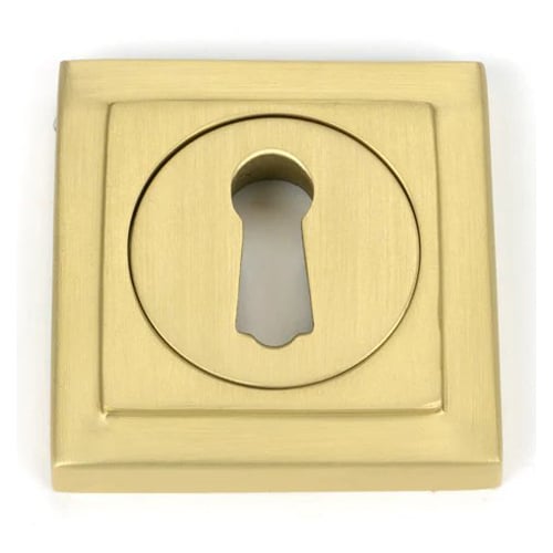 From The Anvil Round Escutcheon - Square (LEAD TIME: 2-3 DAYS) - Image 23