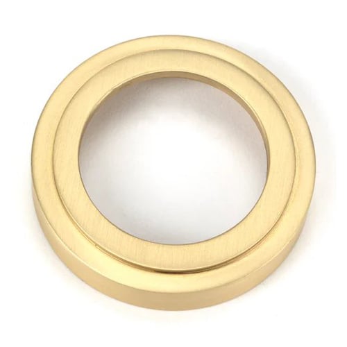 From The Anvil Round Euro Escutcheon - Art Deco (LEAD TIME: 2-3 DAYS) - Image 24
