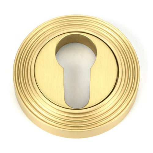 From The Anvil Round Euro Escutcheon - Beehive (LEAD TIME: 2-3 DAYS) - Image 22