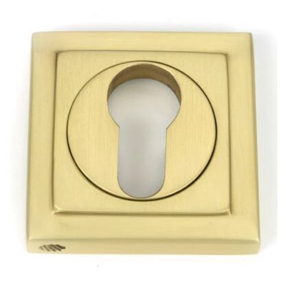 From The Anvil Round Euro Escutcheon - Square (LEAD TIME: 2-3 DAYS) - Image 23
