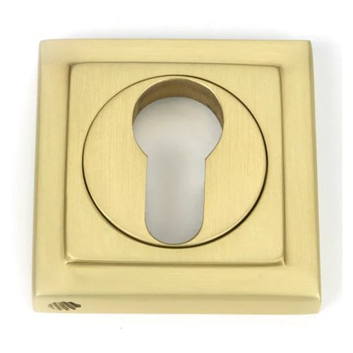 From The Anvil Round Euro Escutcheon - Square (LEAD TIME: 2-3 DAYS) - Image 23