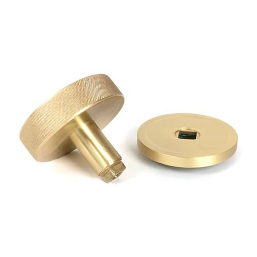 From The Anvil Brompton Centre Door Knob - Plain (LEAD TIME: 2-3 DAYS) - Image 22